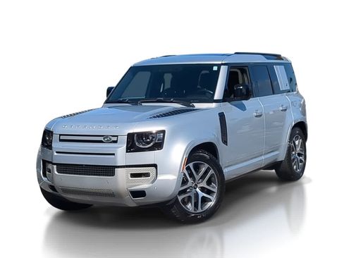Used 2022 Land Rover Defender 110 XS Edition AWD/4WD image 1