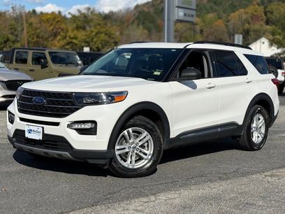 Used 2022 Ford Explorer XLT w/ Equipment Group 202A