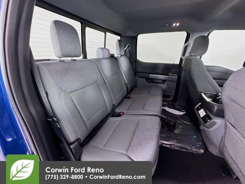 New 2025 Ford F150 XLT w/ Equipment Group 302A MID image 29