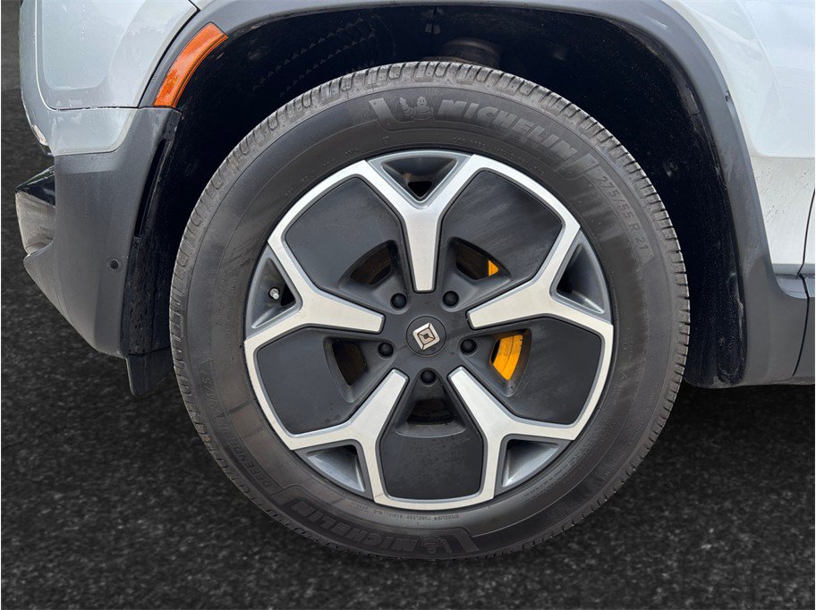 Used 2023 Rivian R1T Adventure Quad AWD/4WD image 13