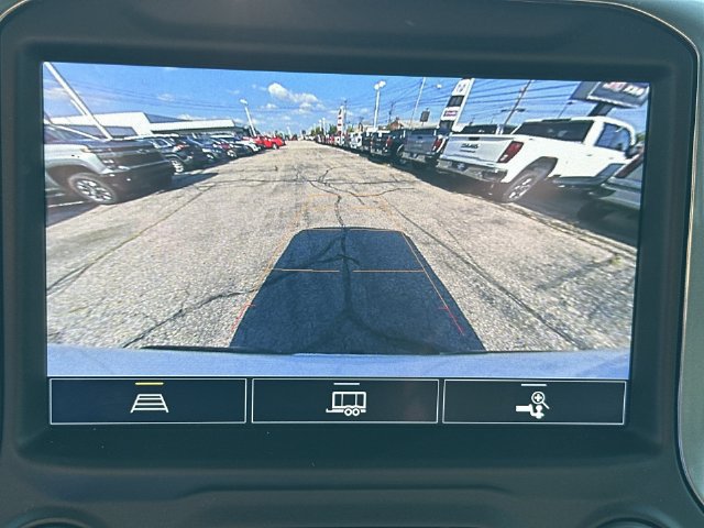 Certified 2022 Chevrolet Silverado 1500 LTZ w/ LTZ Premium Package AWD/4WD image 27