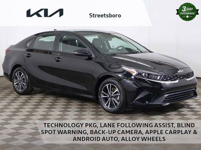 Used 2023 Kia Forte LXS w/ LXS Technology Package