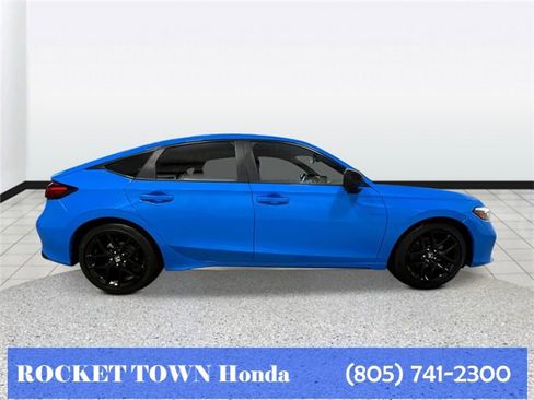 New 2025 Honda Civic Sport image 8