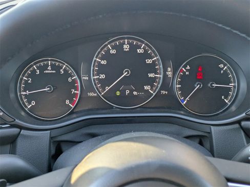 New 2026 MAZDA CX-30 2.5 Turbo w/ Premium Plus Pkg image 17