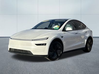Used 2026 Tesla Model Y AWD