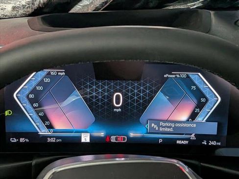 New 2026 BMW i4 xDrive40i w/ Premium Package AWD/4WD image 11