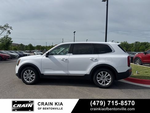 Used 2022 Kia Telluride LX AWD/4WD image 13