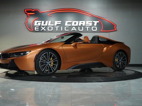 Used 2019 BMW i8 Roadster image 3