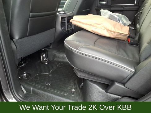 New 2026 RAM 5500 Tradesman w/ Laramie Trim Package image 12