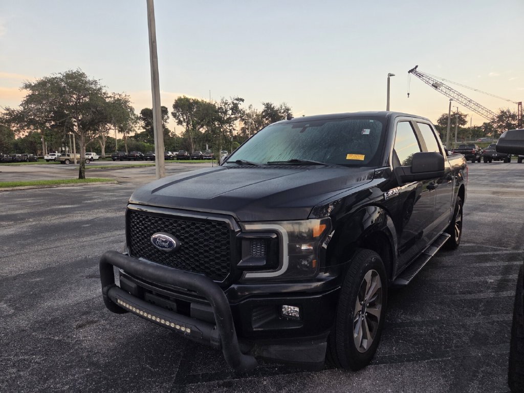 Used 2020 Ford F150 XL w/ Equipment Group 101A Mid RWD image 3