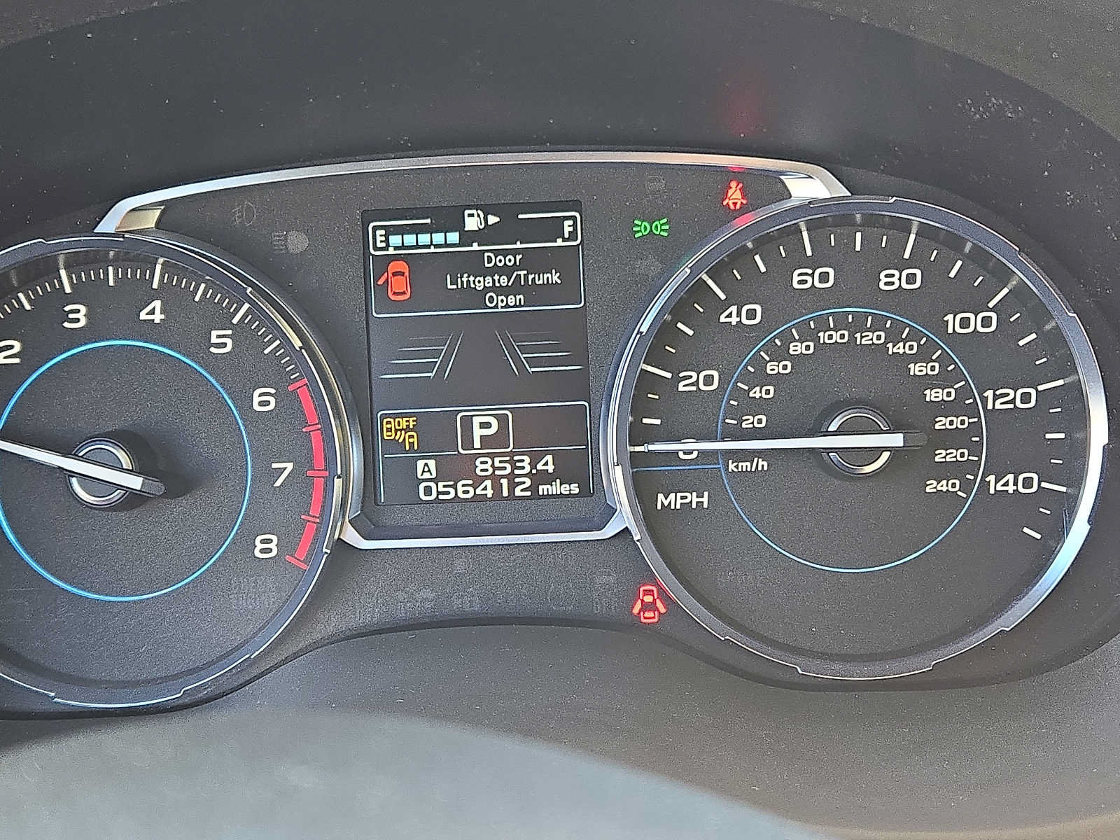Used 2017 Subaru Forester 2.5i Premium AWD/4WD image 21