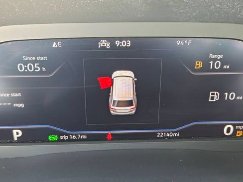 Certified 2023 Volkswagen Atlas SE FWD image 22