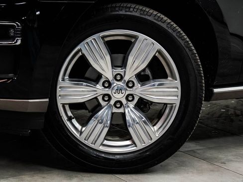 Used 2022 Ford Expedition Max King Ranch AWD/4WD image 3