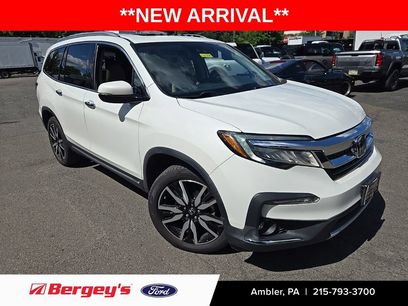 Used 2021 Honda Pilot Touring