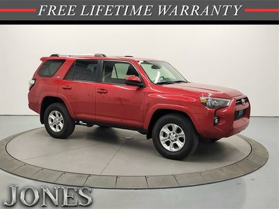 Used 2024 Toyota 4Runner SR5