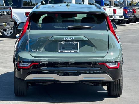New 2026 Kia Niro Wave FWD image 5
