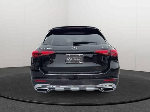 Certified 2026 Mercedes-Benz GLC 300 4MATIC image 6