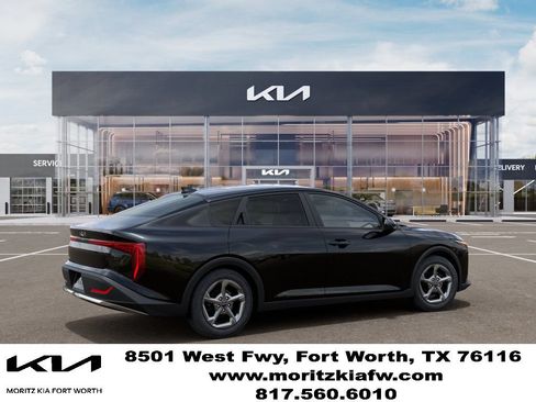 New 2026 Kia K4 FWD image 6