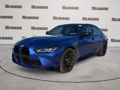 Certified 2023 BMW M3 w/ Executive Package