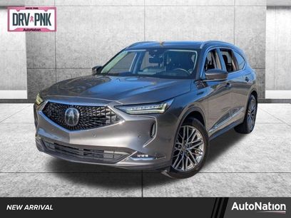 Used 2022 Acura MDX SH-AWD w/ Advance Package