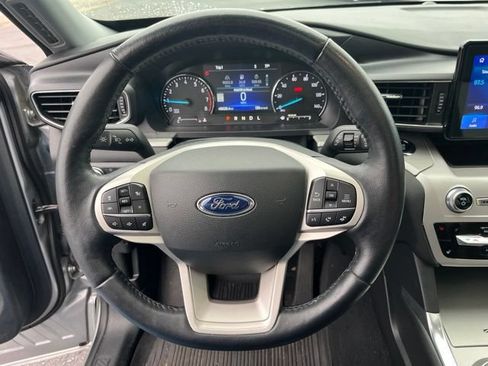 Used 2023 Ford Explorer XLT w/ Equipment Group 202A RWD image 18