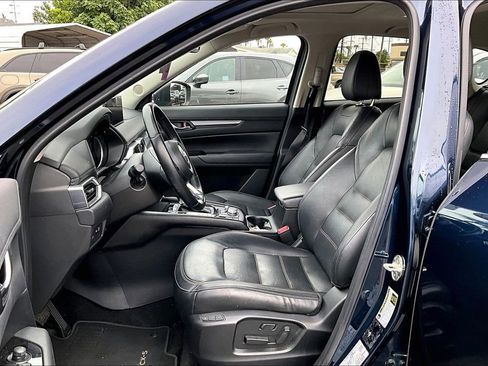 Certified 2023 MAZDA CX-5 AWD 2.5 S image 14
