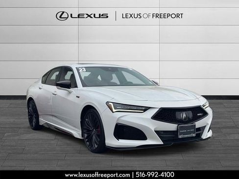 Used 2023 Acura TLX Type S AWD/4WD image 1