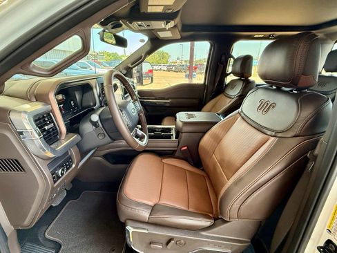 New 2026 Ford F250 King Ranch w/ Chrome Package image 17