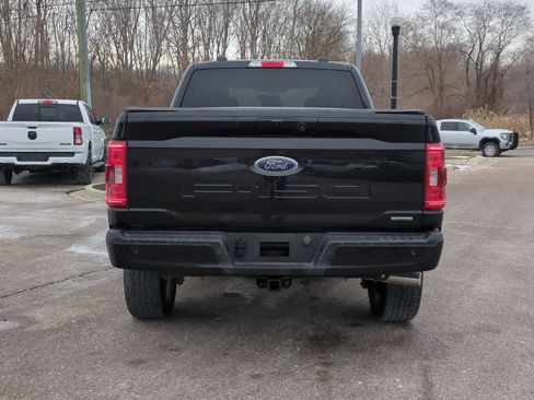 Certified 2023 Ford F150 XLT w/ Equipment Group 302A High image 7