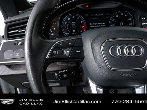 Used 2021 Audi Q8 Premium Plus w/ Premium Plus Package image 10