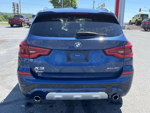 Used 2021 BMW X3 xDrive30i w/ Convenience Package AWD/4WD image 6
