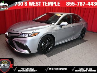 Certified 2024 Toyota Camry XSE