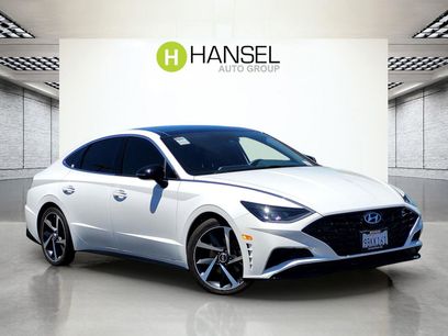 Used 2022 Hyundai Sonata SEL Plus