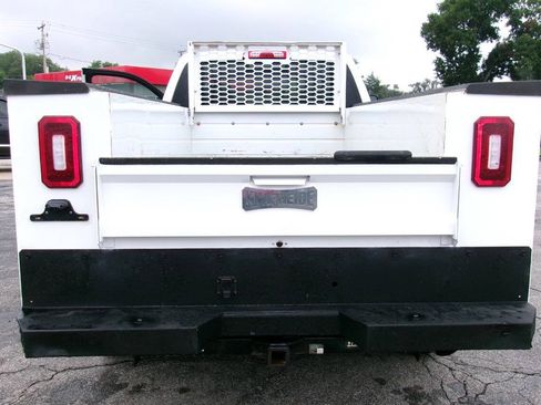 Used 2019 Chevrolet Silverado 2500 W/T w/ WT Convenience Package AWD/4WD image 3