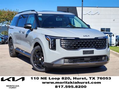 New 2026 Kia Carnival SX