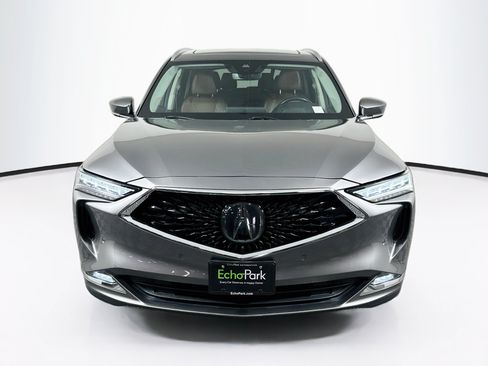 Used 2022 Acura MDX w/ Advance Package AWD/4WD image 2