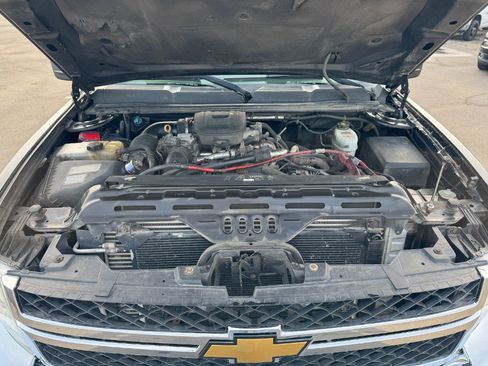 Used 2012 Chevrolet Silverado 3500 LTZ image 23