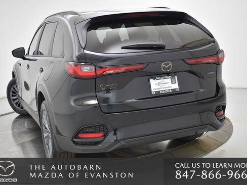New 2026 MAZDA CX-70 SC Plus image 7