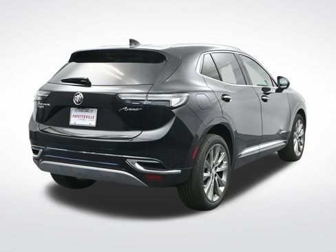 Used 2022 Buick Envision Avenir w/ Technology Package II FWD image 6