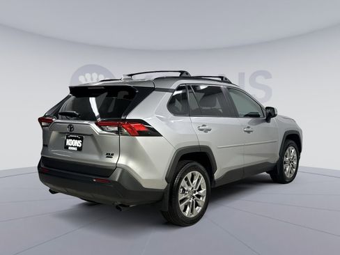 Used 2023 Toyota RAV4 XLE Premium AWD/4WD image 20