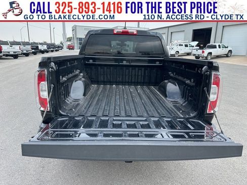 Used 2021 GMC Canyon Elevation Standard w/ Convenience Package RWD image 9