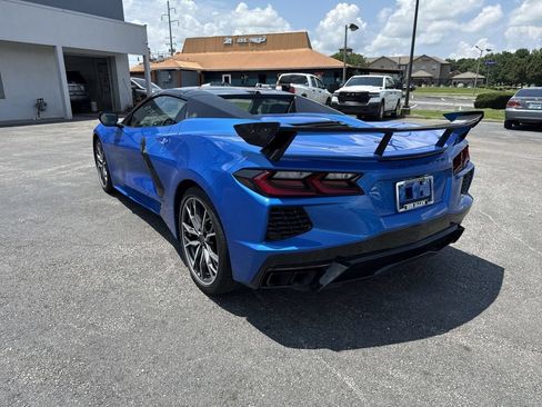 Used 2025 Chevrolet Corvette Stingray Preferred Conv w/ Battery Protection Package RWD image 12