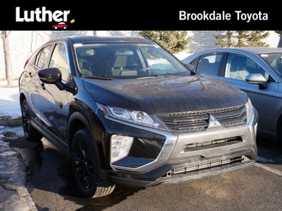 Used 2018 Mitsubishi Eclipse Cross LE