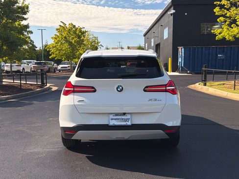 Used 2025 BMW X3 xDrive30i w/ Premium Package AWD/4WD image 16