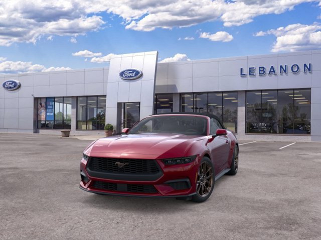 New 2026 Ford Mustang Premium RWD image 3