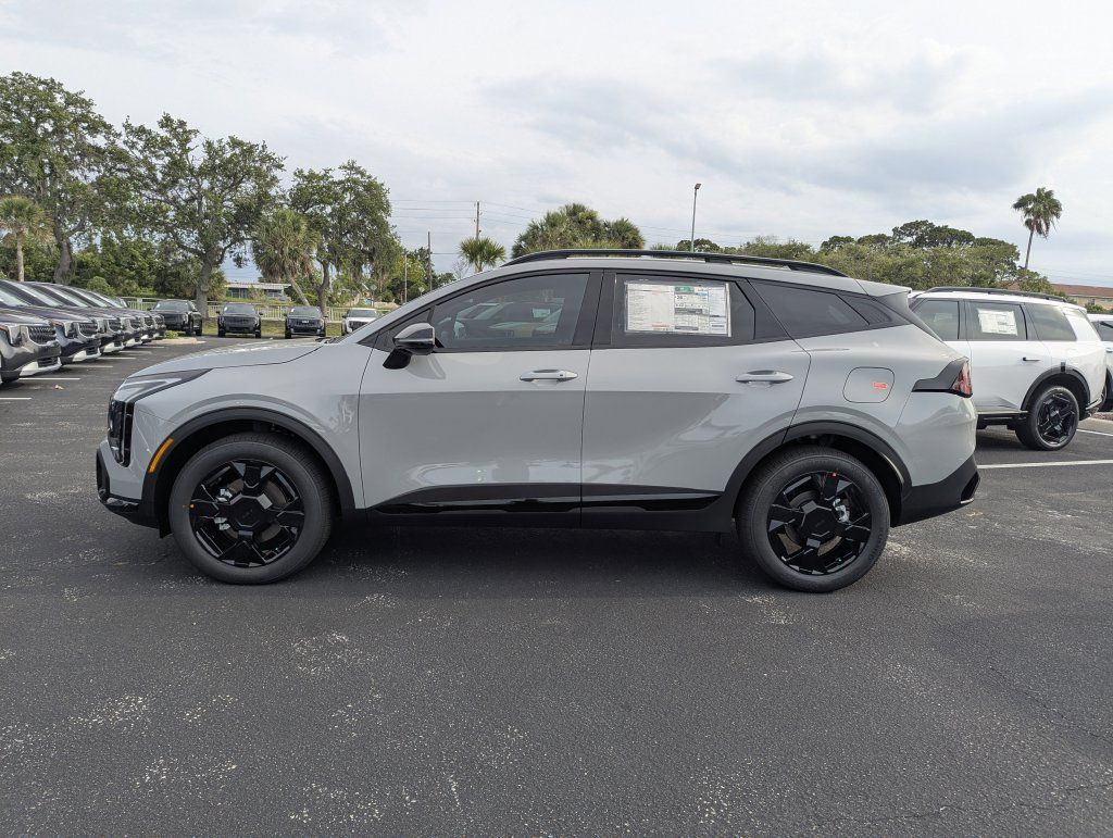 New 2026 Kia Sportage X-Line AWD/4WD image 6