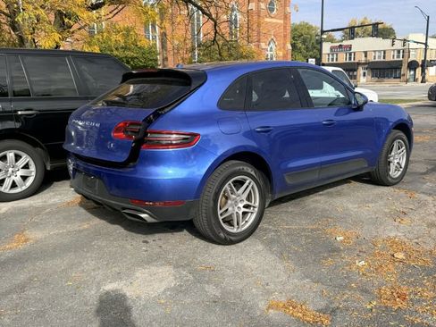 Used 2018 Porsche Macan image 4