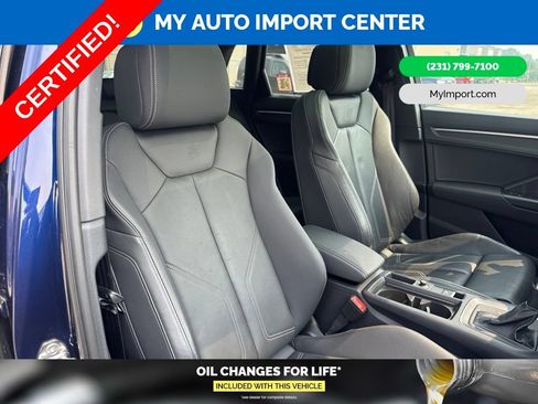 Certified 2023 Audi Q3 2.0T Premium Plus w/ Premium Plus Package AWD/4WD image 29