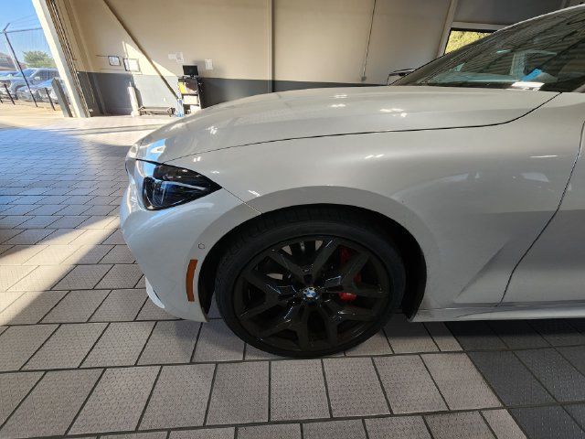 Used 2026 BMW 430i Coupe w/ M Sport Package RWD image 7