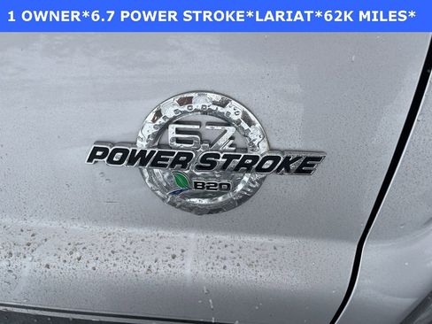 Used 2015 Ford F250 Lariat w/ Chrome Package image 8